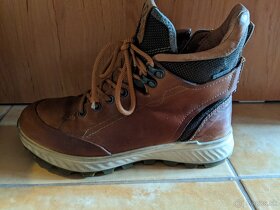Topánky Ecco Gore-Tex veľkosť 36 - 2