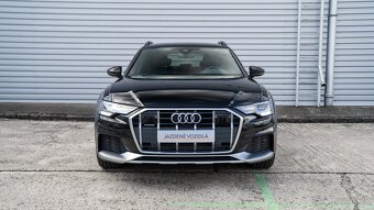 Audi A6 Allroad 50 3.0 V6 TDI mHEV quattro, tiptronic, 2020 - 2