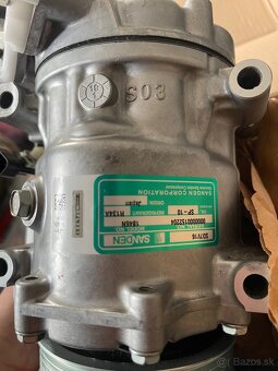 Klima Kompresor Mahle Ford 1.6TDCI Mazda Volvo - 2