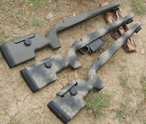 pažba PSE E-Tac Ultra Light T3 tikka - 2