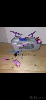 Helikopéra z tlapkovej patroly plus figúrky - 2