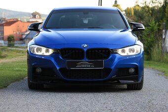 BMW Rad 3 330d A/T, M Performance, 320k/699NM, Harman/Kardon - 2