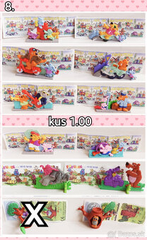 kinderká 8 - 2