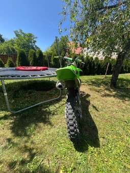 Kawasaki kx 85 - 2