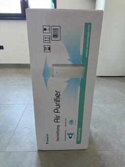 Čistička vzduchu so zvlhčovačom Daikin MCK55W - 2