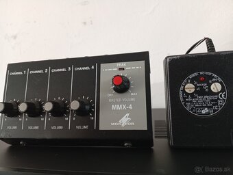 Mix Monacor MMX4 - 2