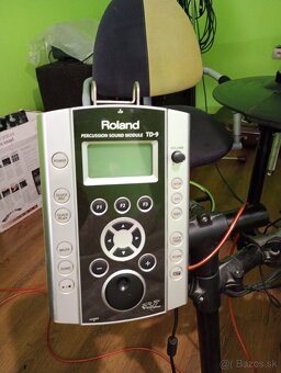 ROLAND TD9 - 2