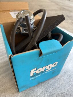 Blow off ventil FORGE GOLF R - 2