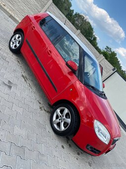 Škoda Fabia II - 2