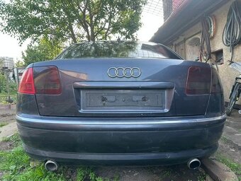 Audi A8 4.2i - 2