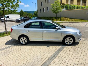 Škoda Rapid 1.2 TSI - 2