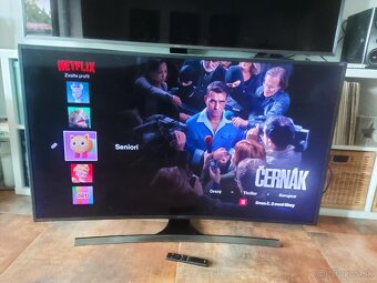 Samsung UE55JS8502T 55"4K Ultra HD Smart TV 3D 120Hz. - 2