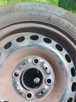 4x114.3 R14 zimné - 2