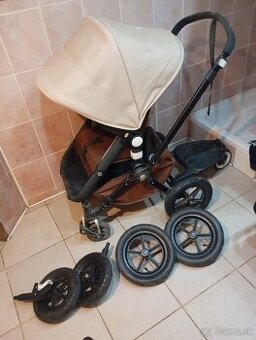 Bugaboo chameleón 3 športový plus stupienok - 2