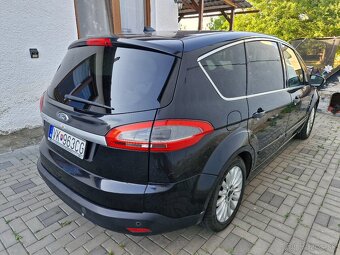 Ford S-max 2.0 TDCi 100kw - 2