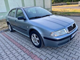 Škoda Octavia 1.6i TOUR naj.150tis km - 2