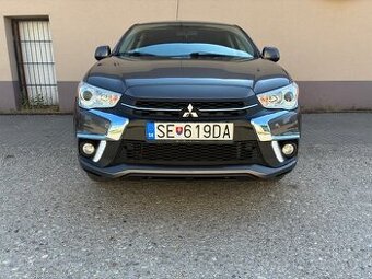 Predám Mitsubishi ASX 1.6 MIVEC - 2