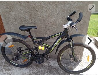 Horský bicykel Proximo - 2