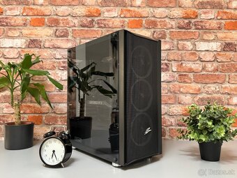 Ryzen 9 3900X\64GB\RTX 3080\SSD\850W Zdroj - 2