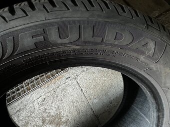 Predám zimné 205/55r16 - 2