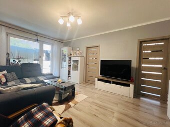 Predáme zrekonšt.3 izbový byt v Brezne,balkón,62m2,Nálepkova - 2