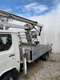 NISSAN TRADE 100 PLOSINA - 2