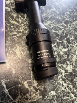 Meopta MeoStar R1 1-4x22 RD - 2