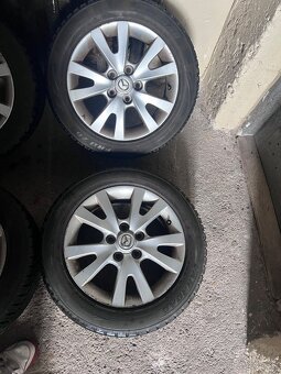 Originál Mazda R16 /5x114,3 - 2
