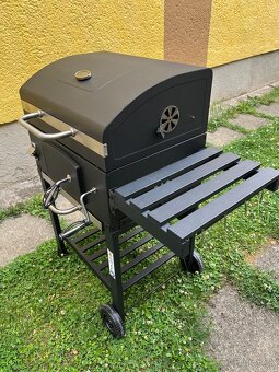 Záhradný gril CATTARA - 2