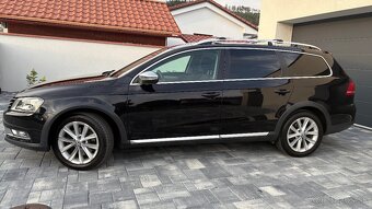 Passat alltrack 2.0 TDI 125kw - 2