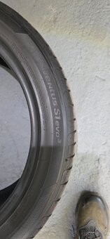 Hankook 275/40 r19 - 2