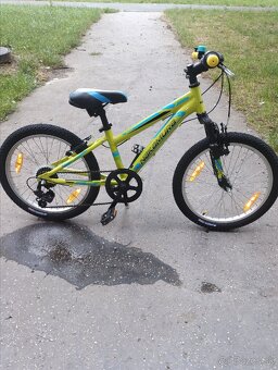 Detský bicykel "20" - 2