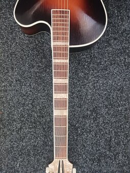 Isana archtop akusticka gitara r.v.1955 - 2