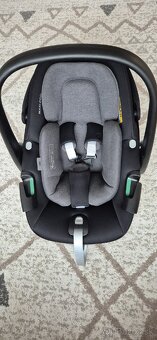 Maxi-cosi pebble familyfix 360 - 2