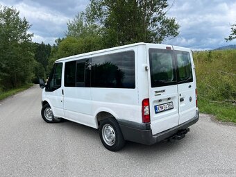 Ford Transit Bus - 2