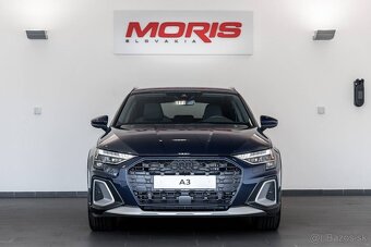Audi A3 allstreet 35 1.5 TFSI mHEV S tronic - 2