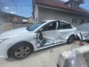 Predám burane auto v celku - 2