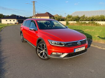 VW Passat B8 2.0 tdi 140kw ALLTRACK - 2