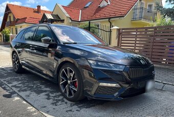 Škoda Octavia Combi 4 RS 2.0 TDI DSG - 2