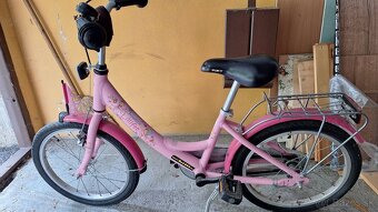 Detský bicykel Lillifee Puky - 2