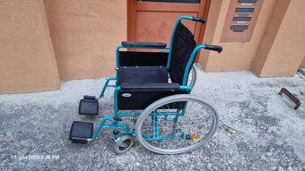 Predám invalidný vozík - 2