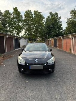 Renault fluence - 2