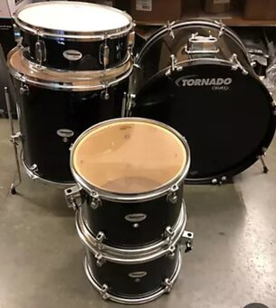 Mapex Tornado 22" - 2