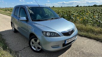 Mazda 2 DY - 2