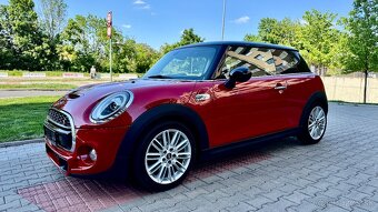 Mini Cooper S 2.0 SD SPORT 125 Kw automat - 2