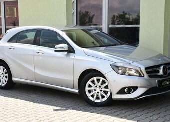 Mercedes-Benz Třídy A 180 VYHŘ. SEDAČKY PARK SENZORY 90 kw - 2