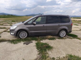 Predám Ford Galaxy 7- miestne - 2