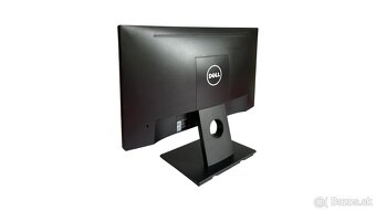 Dell E2016H – 20" LED monitor - 2