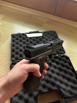 Airsoft Novritsch - SSP-18 (2 zásobníky) - 2