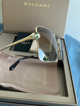 nové dámske slnečné okuliare Bvlgari - 2